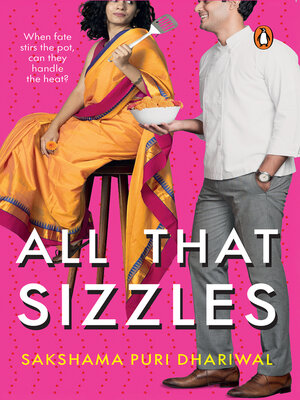 cover image of All That Sizzles
